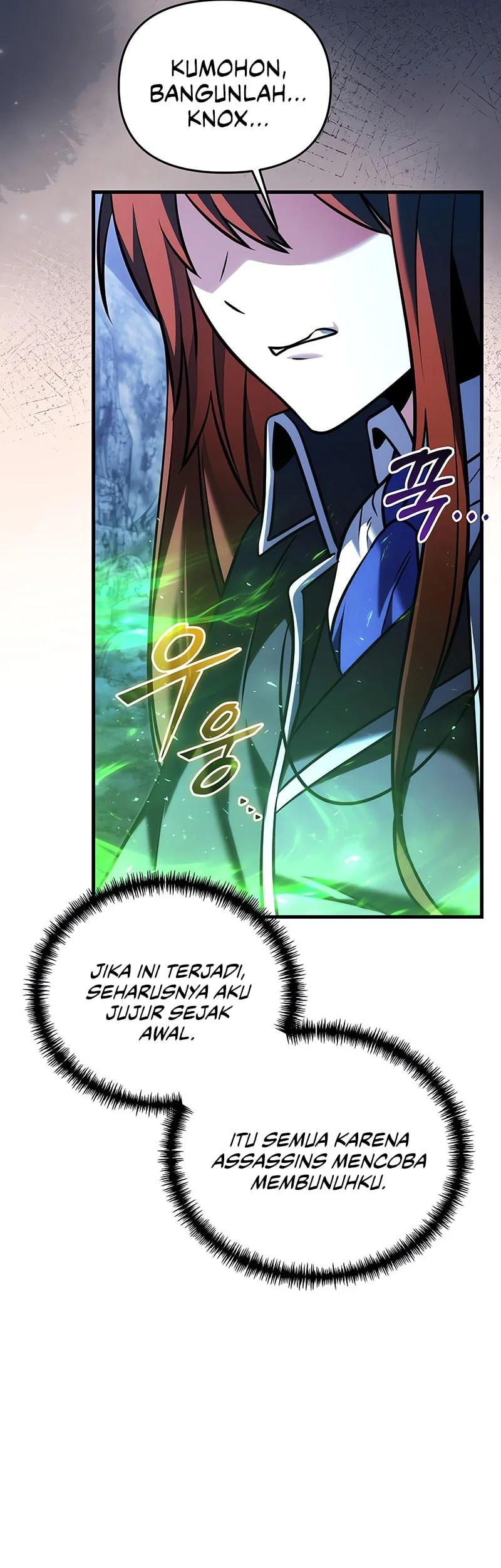 Terminally Ill Genius Dark Knight Chapter 135 Halaman 70