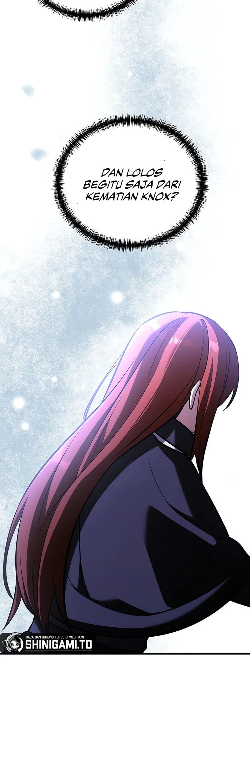 Terminally Ill Genius Dark Knight Chapter 135 Halaman 72