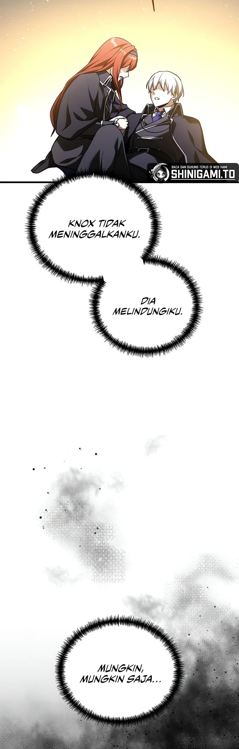 Terminally Ill Genius Dark Knight Chapter 135 Halaman 75