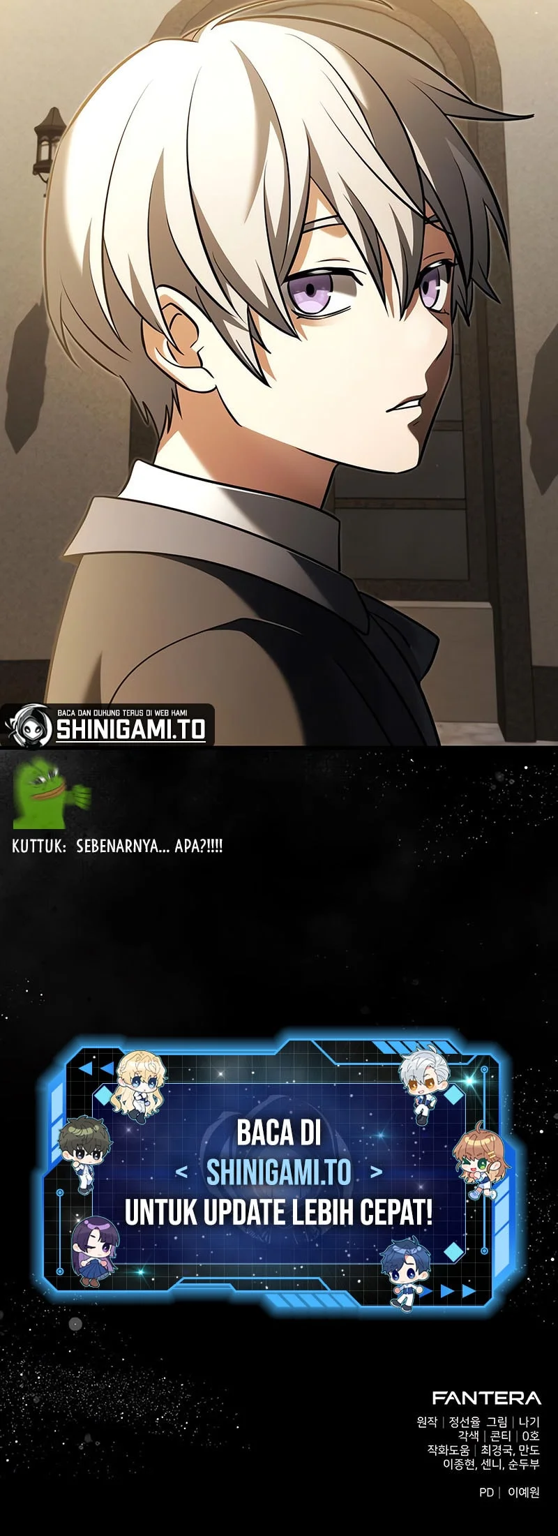 Terminally Ill Genius Dark Knight Chapter 135 Halaman 78