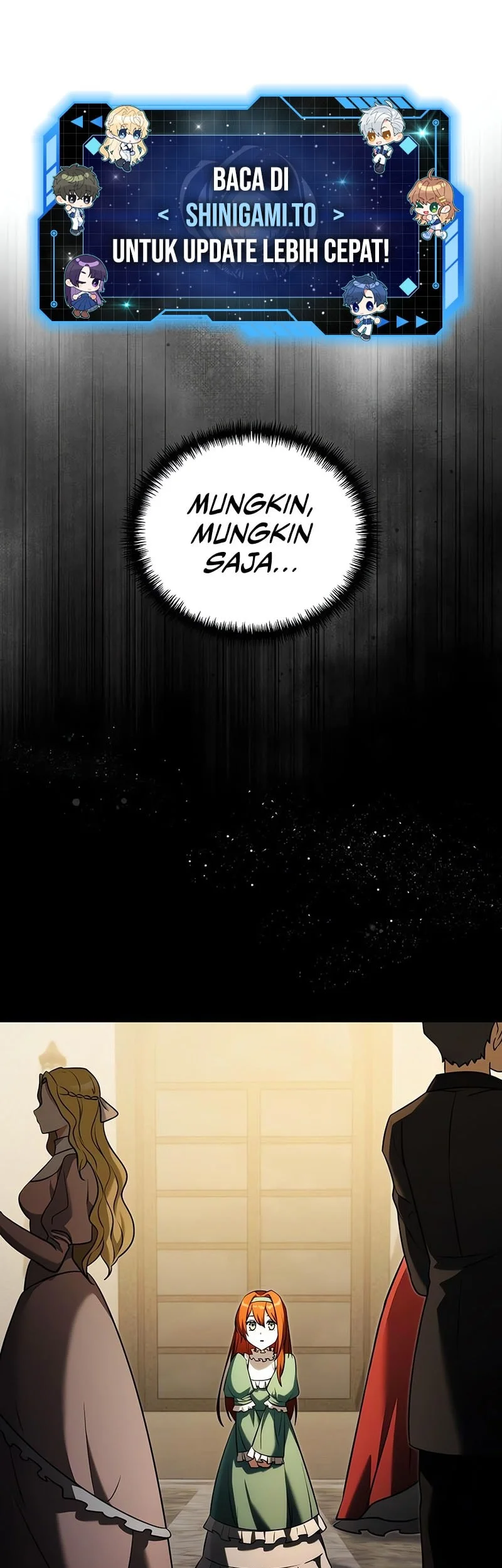 Terminally Ill Genius Dark Knight Chapter 136 Halaman 2
