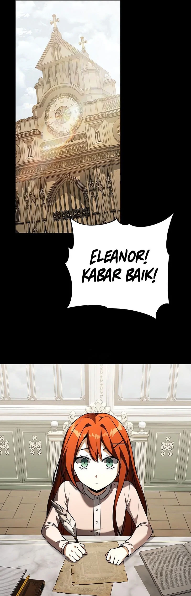 Terminally Ill Genius Dark Knight Chapter 136 Halaman 6