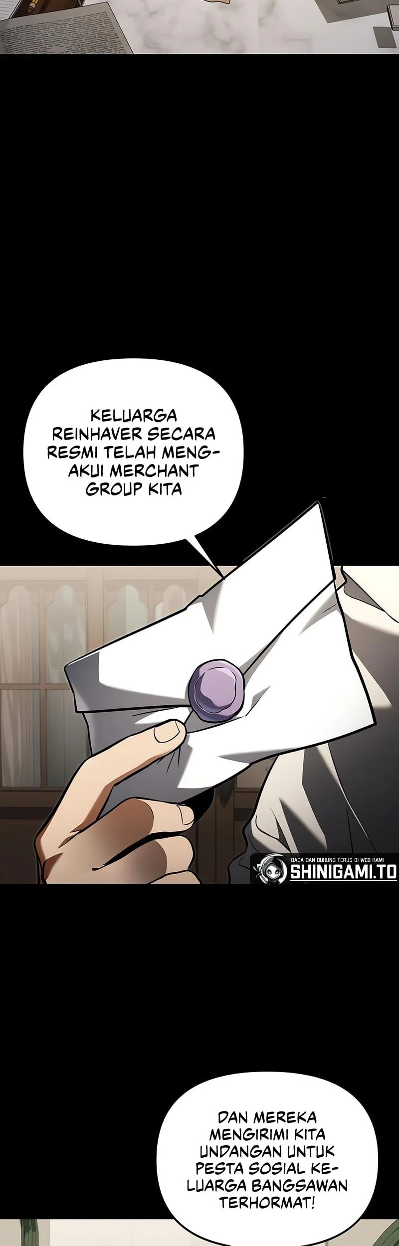 Terminally Ill Genius Dark Knight Chapter 136 Halaman 7
