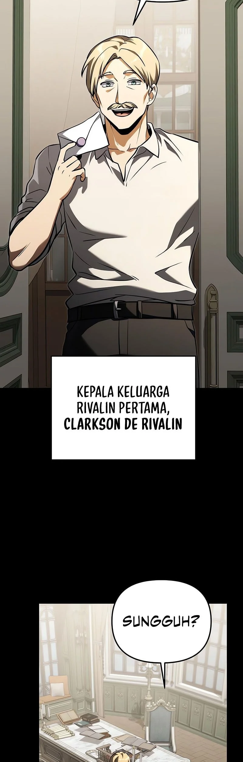 Terminally Ill Genius Dark Knight Chapter 136 Halaman 8