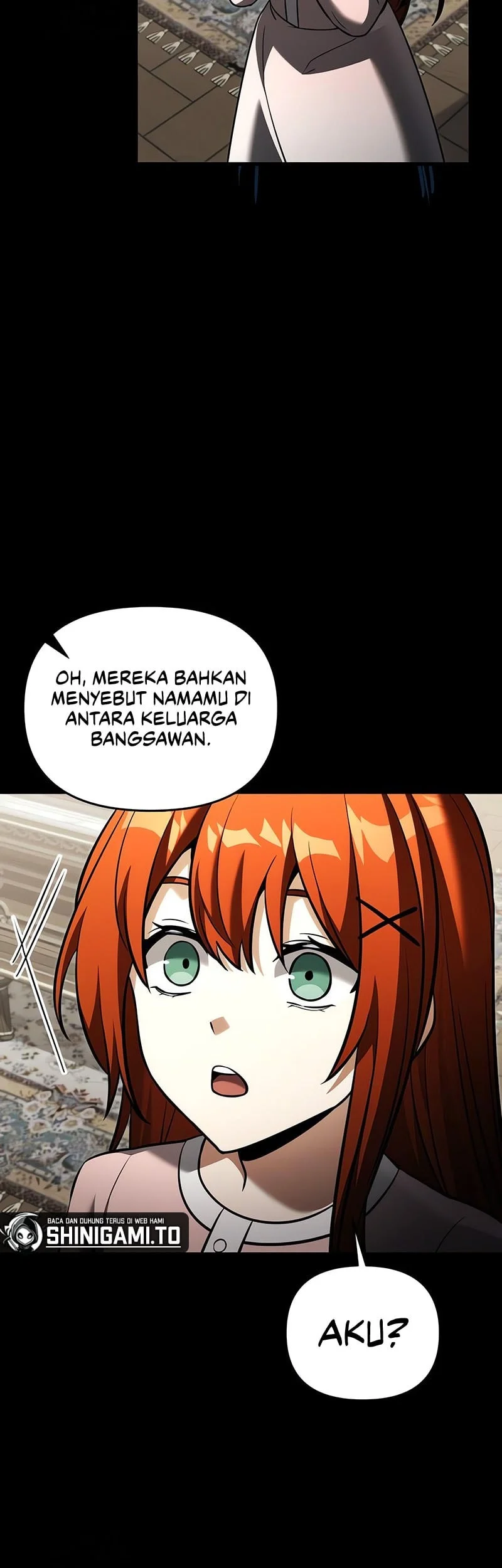 Terminally Ill Genius Dark Knight Chapter 136 Halaman 12