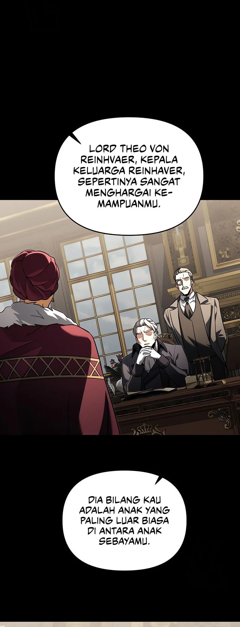 Terminally Ill Genius Dark Knight Chapter 136 Halaman 13