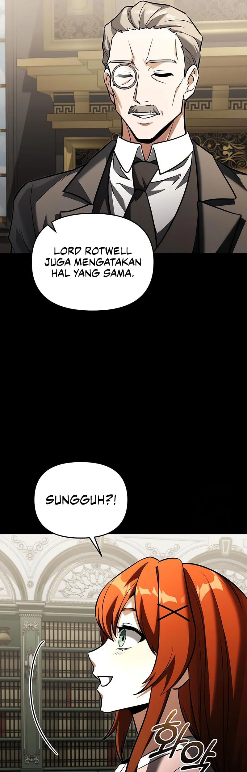 Terminally Ill Genius Dark Knight Chapter 136 Halaman 14