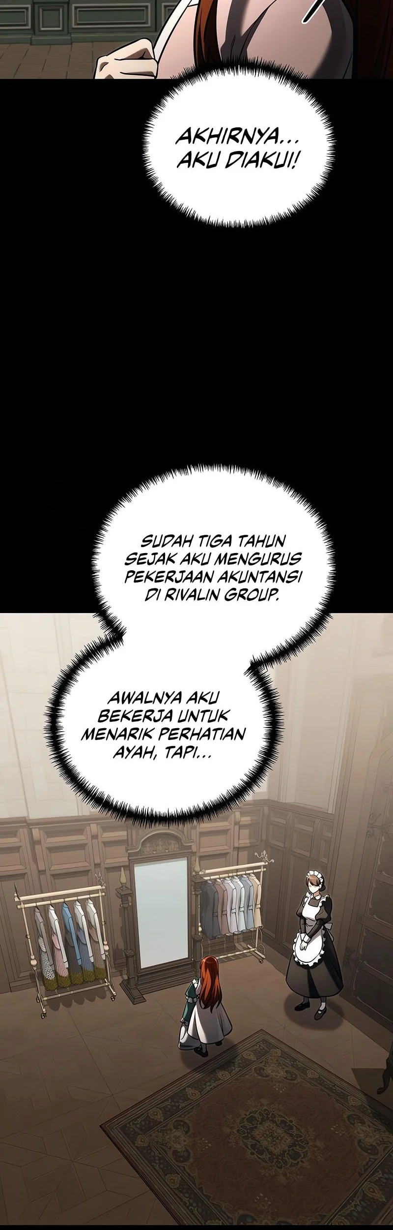 Terminally Ill Genius Dark Knight Chapter 136 Halaman 15