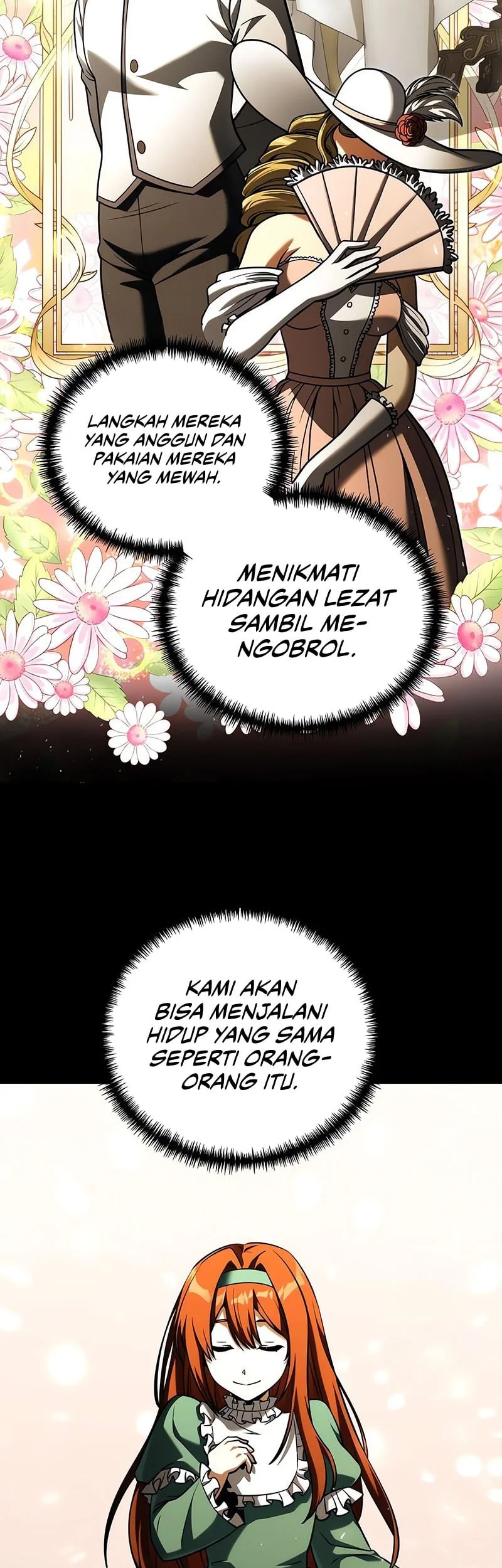 Terminally Ill Genius Dark Knight Chapter 136 Halaman 20