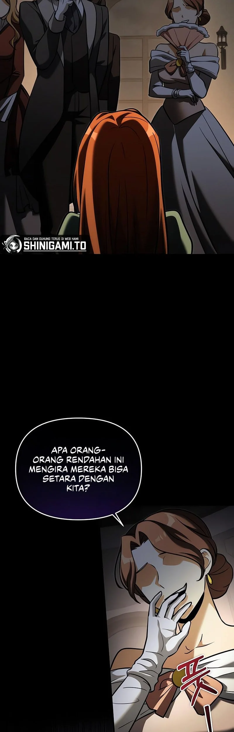 Terminally Ill Genius Dark Knight Chapter 136 Halaman 23