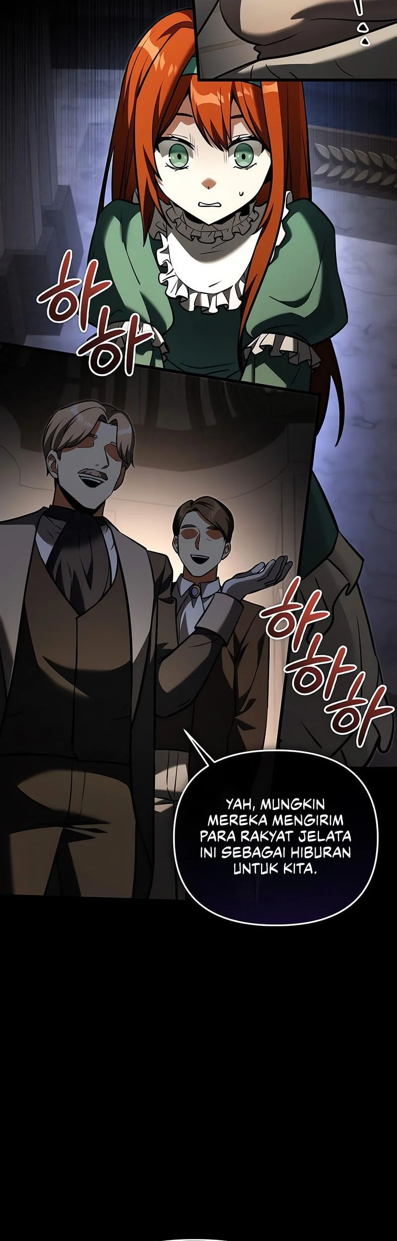 Terminally Ill Genius Dark Knight Chapter 136 Halaman 24