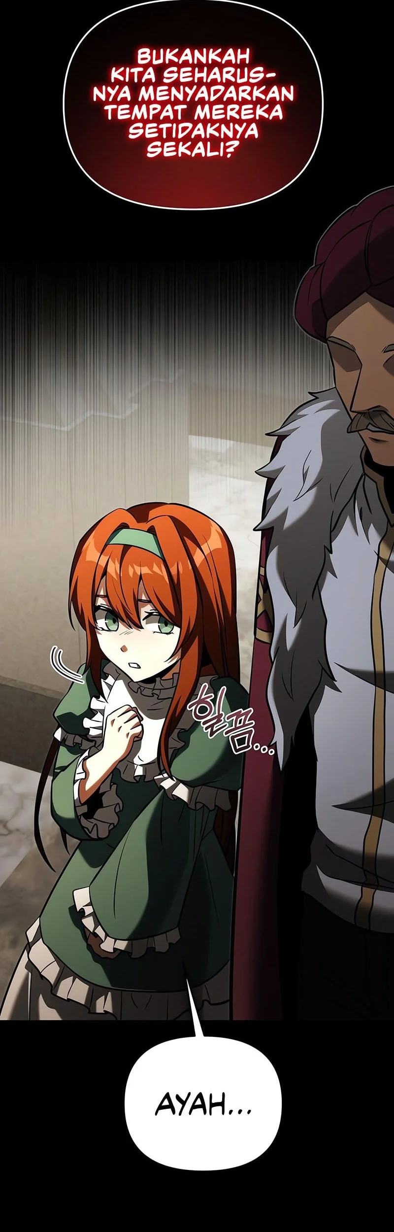 Terminally Ill Genius Dark Knight Chapter 136 Halaman 25