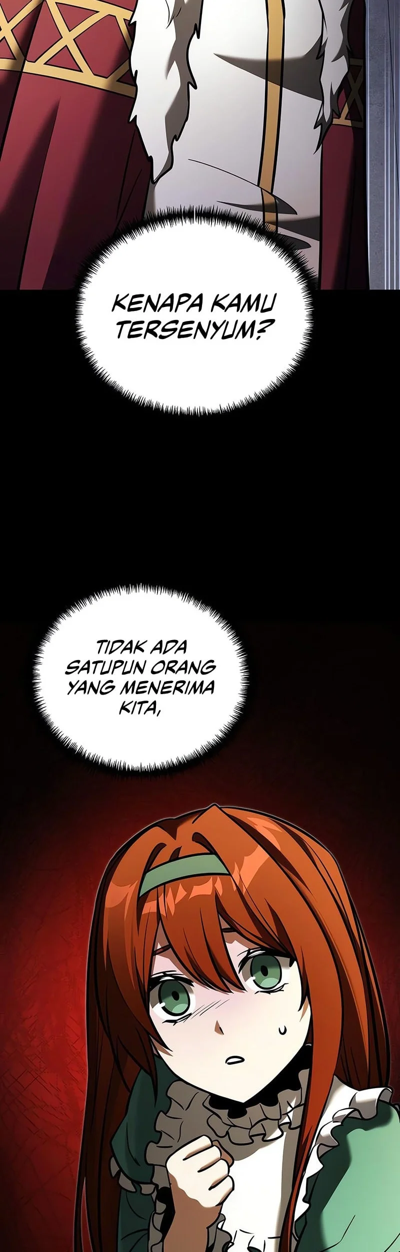 Terminally Ill Genius Dark Knight Chapter 136 Halaman 27