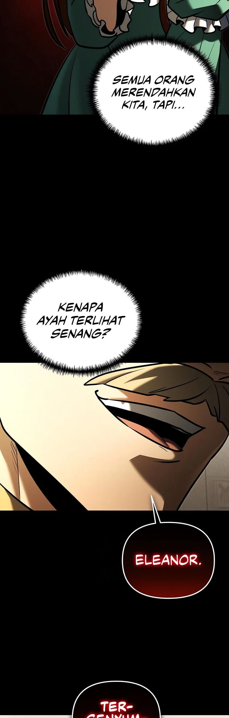 Terminally Ill Genius Dark Knight Chapter 136 Halaman 28