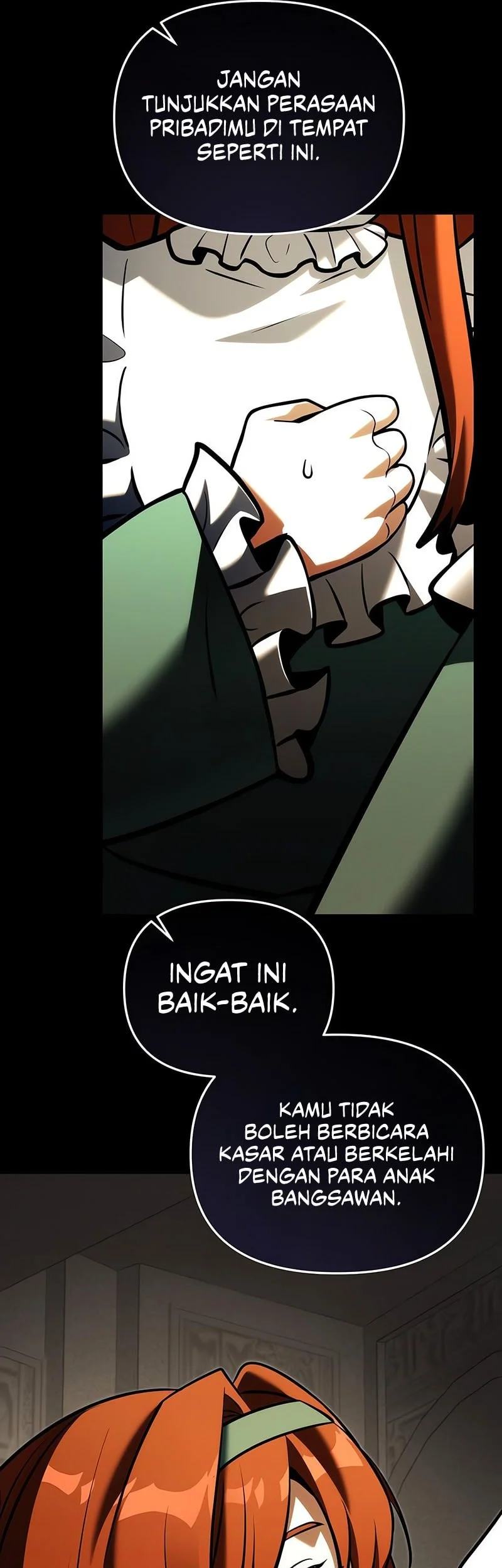 Terminally Ill Genius Dark Knight Chapter 136 Halaman 30