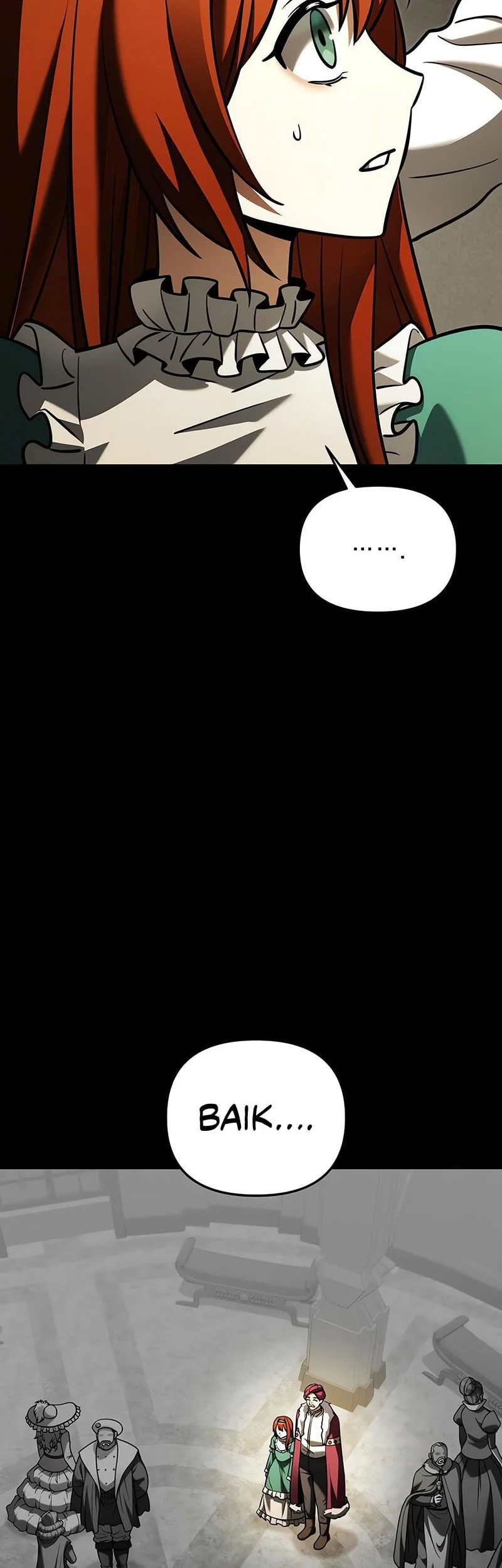 Terminally Ill Genius Dark Knight Chapter 136 Halaman 31