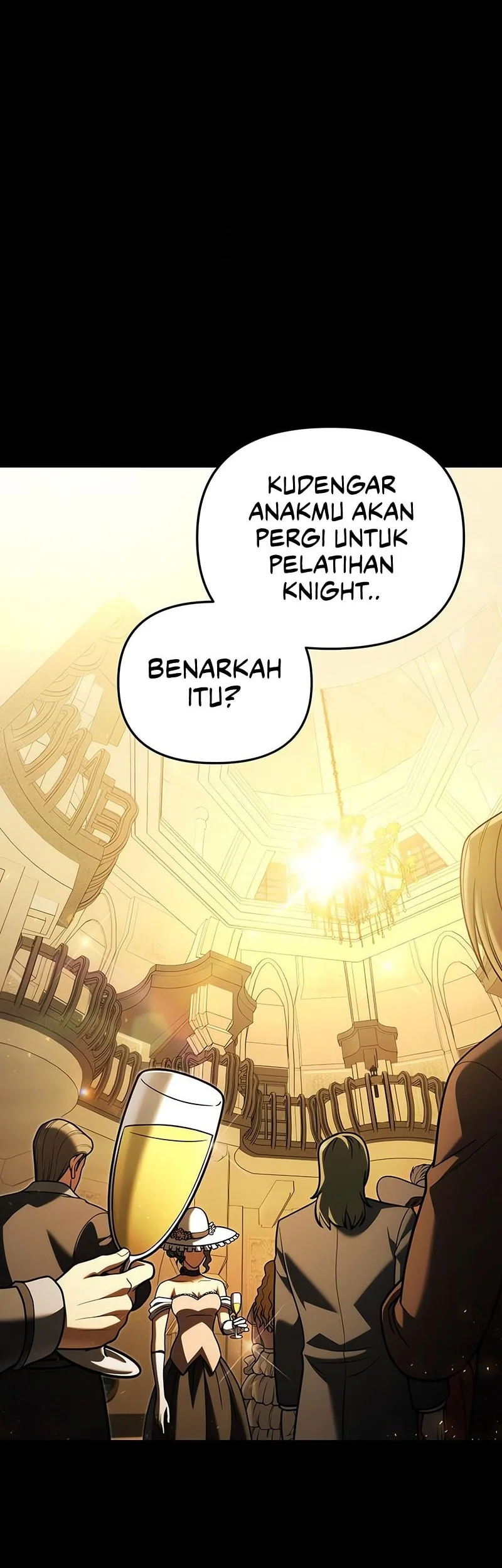 Terminally Ill Genius Dark Knight Chapter 136 Halaman 33
