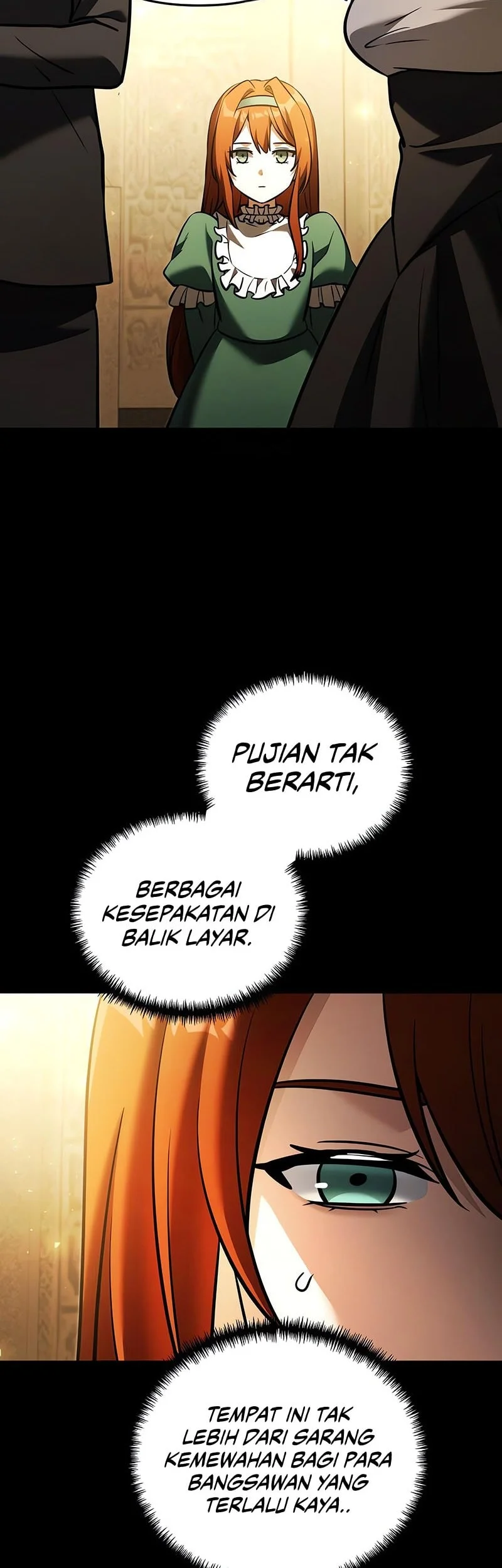 Terminally Ill Genius Dark Knight Chapter 136 Halaman 35