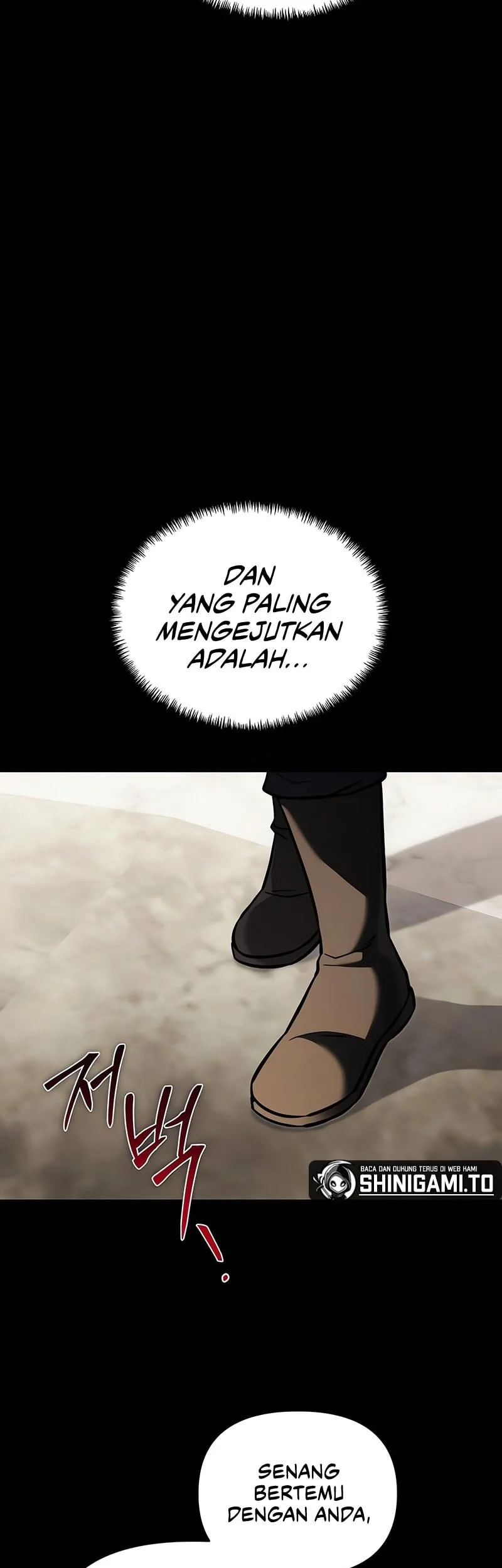 Terminally Ill Genius Dark Knight Chapter 136 Halaman 36