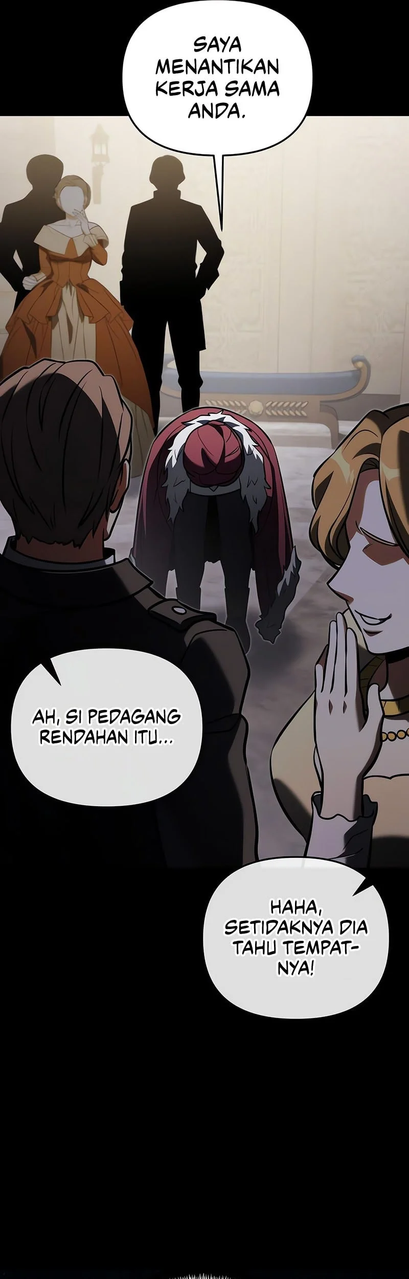 Terminally Ill Genius Dark Knight Chapter 136 Halaman 38