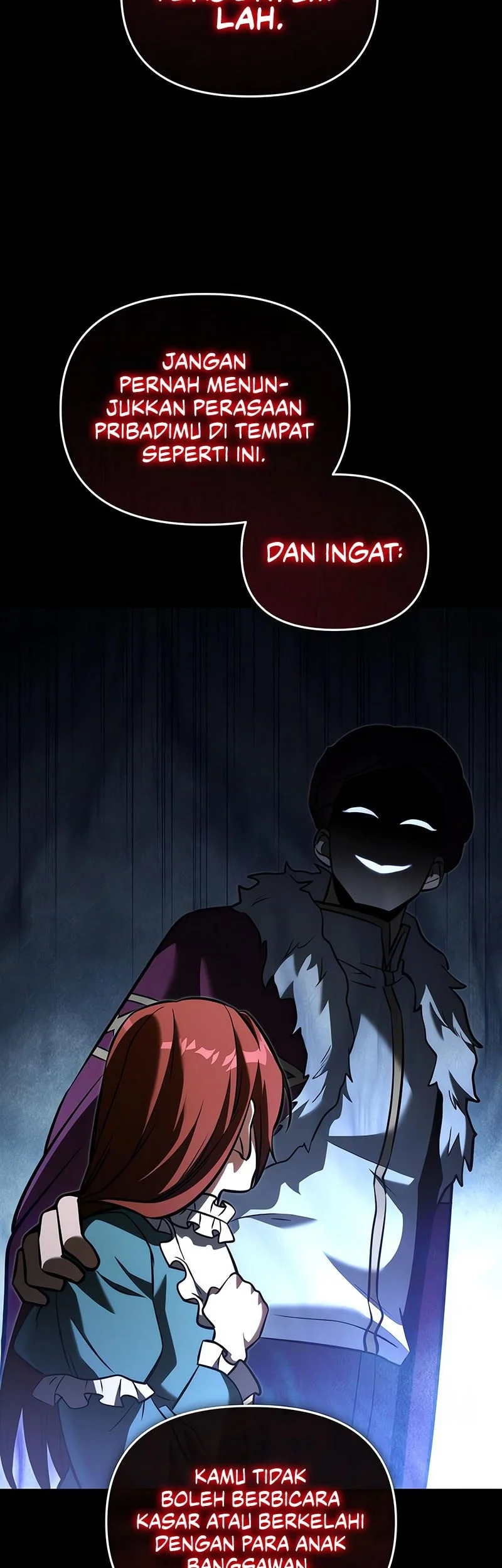 Terminally Ill Genius Dark Knight Chapter 136 Halaman 40