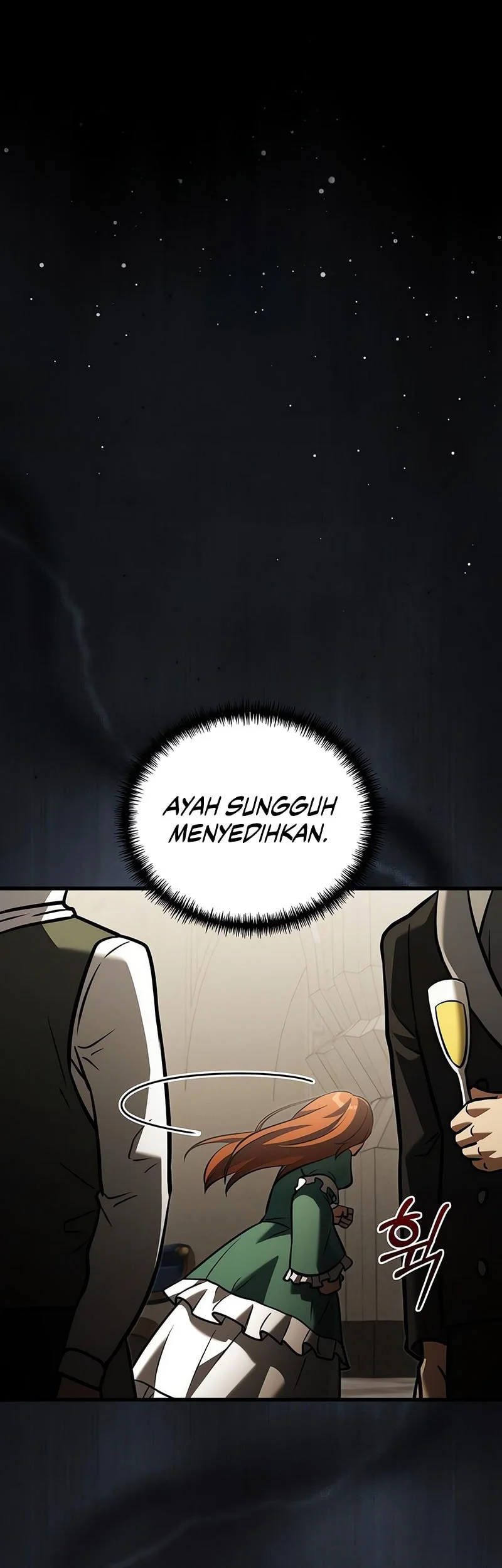 Terminally Ill Genius Dark Knight Chapter 136 Halaman 42