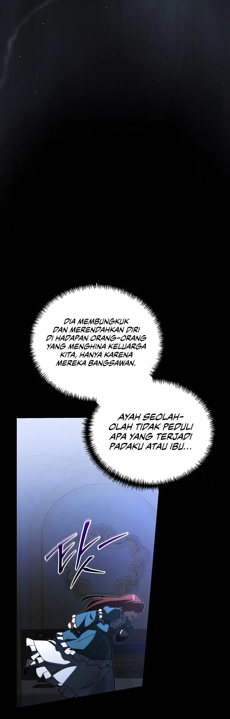 Terminally Ill Genius Dark Knight Chapter 136 Halaman 43