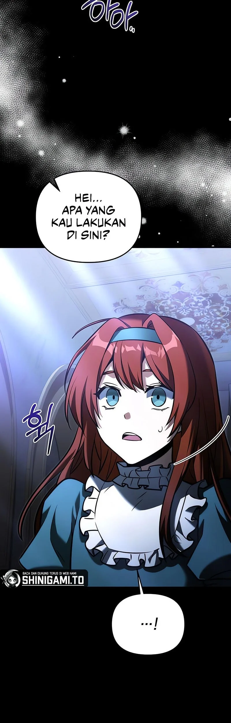 Terminally Ill Genius Dark Knight Chapter 136 Halaman 47