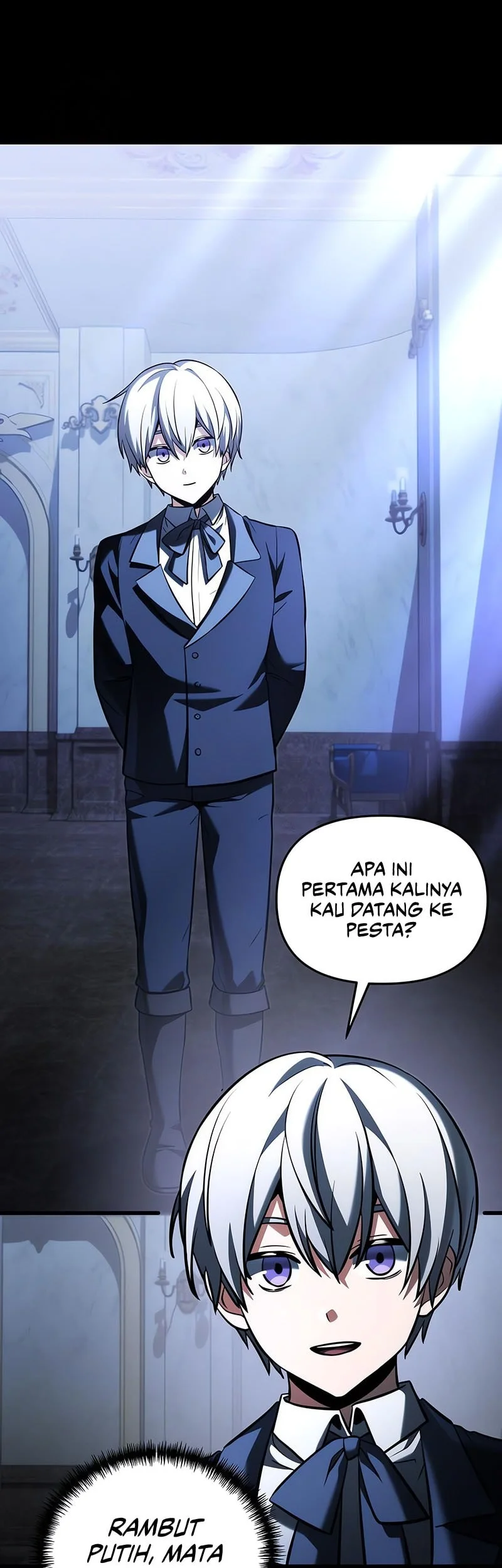 Terminally Ill Genius Dark Knight Chapter 136 Halaman 48