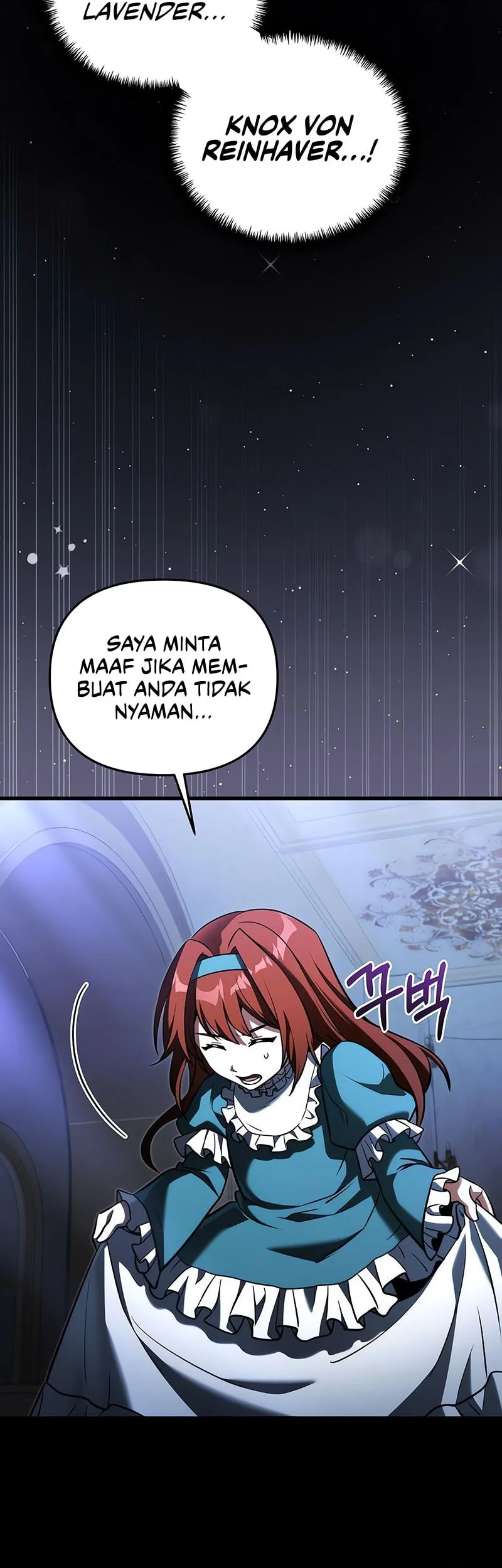 Terminally Ill Genius Dark Knight Chapter 136 Halaman 49