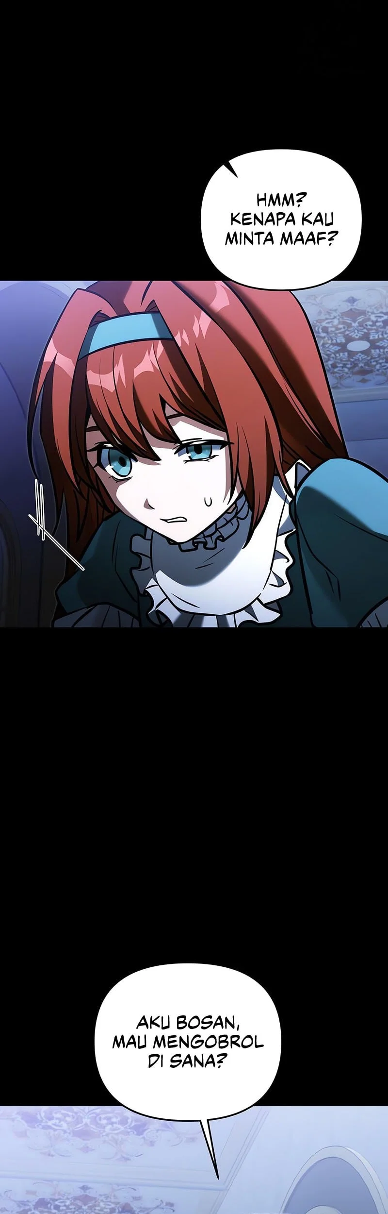 Terminally Ill Genius Dark Knight Chapter 136 Halaman 50