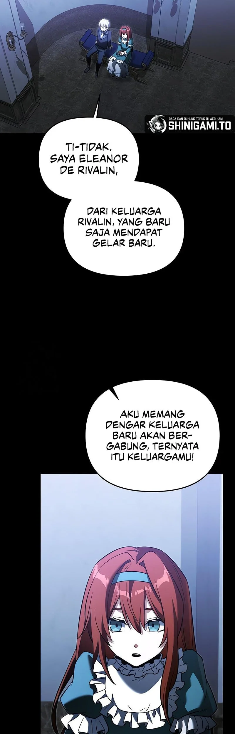 Terminally Ill Genius Dark Knight Chapter 136 Halaman 52