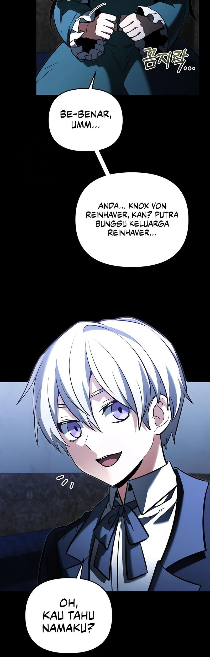 Terminally Ill Genius Dark Knight Chapter 136 Halaman 53