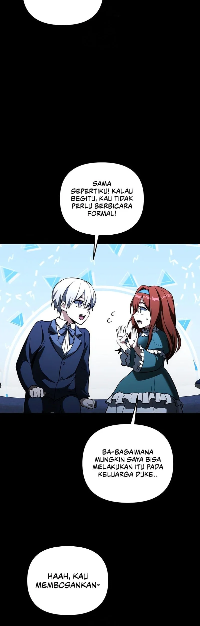 Terminally Ill Genius Dark Knight Chapter 136 Halaman 55