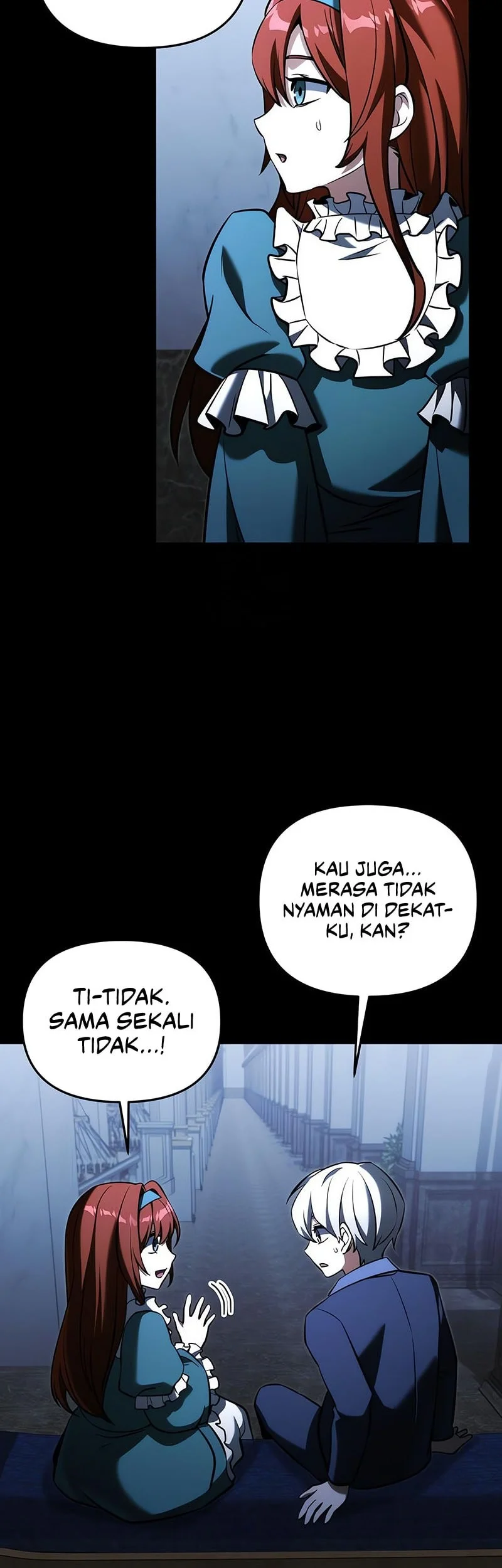 Terminally Ill Genius Dark Knight Chapter 136 Halaman 57