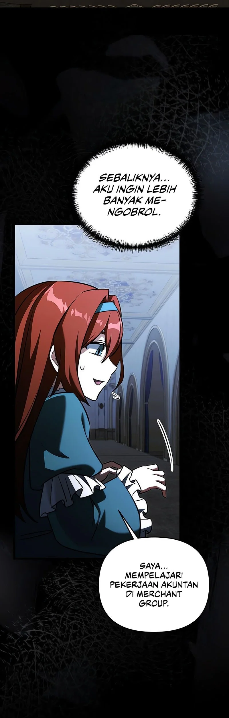 Terminally Ill Genius Dark Knight Chapter 136 Halaman 58