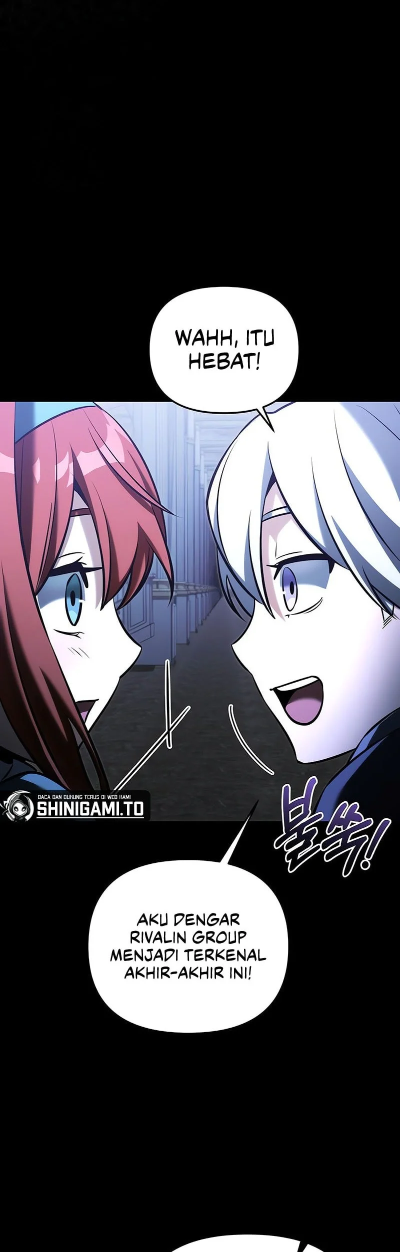 Terminally Ill Genius Dark Knight Chapter 136 Halaman 59