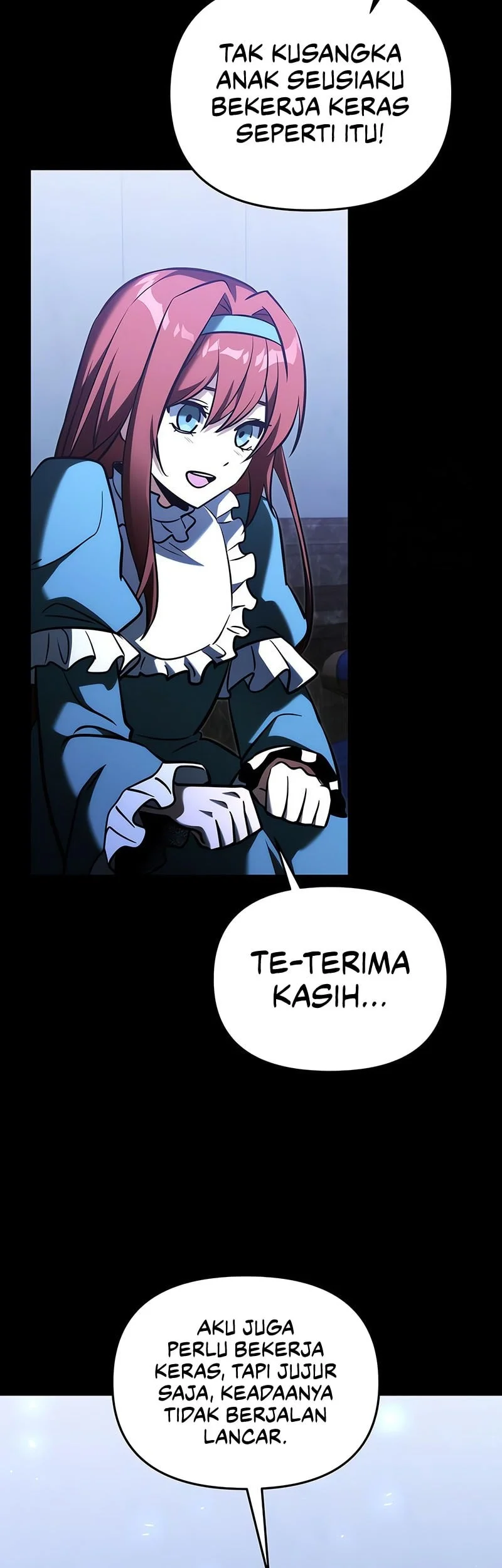 Terminally Ill Genius Dark Knight Chapter 136 Halaman 60