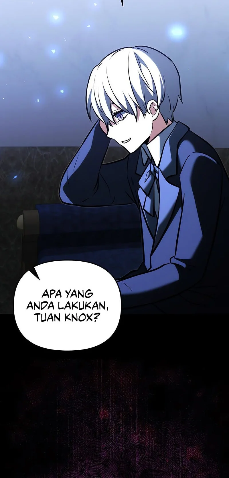 Terminally Ill Genius Dark Knight Chapter 136 Halaman 61
