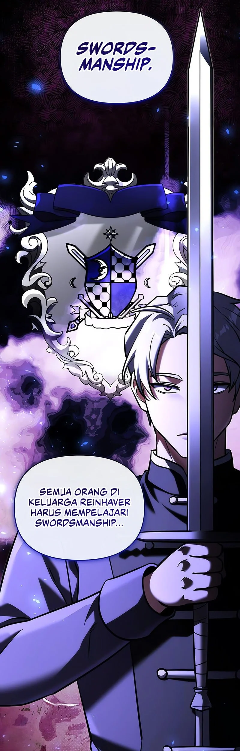 Terminally Ill Genius Dark Knight Chapter 136 Halaman 62