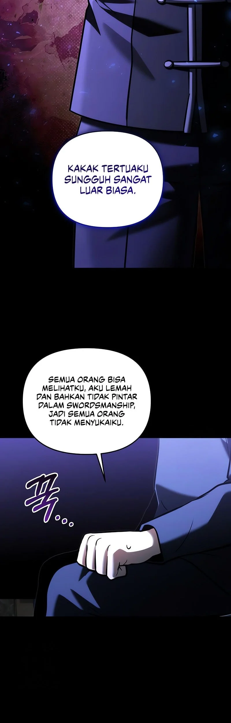 Terminally Ill Genius Dark Knight Chapter 136 Halaman 63