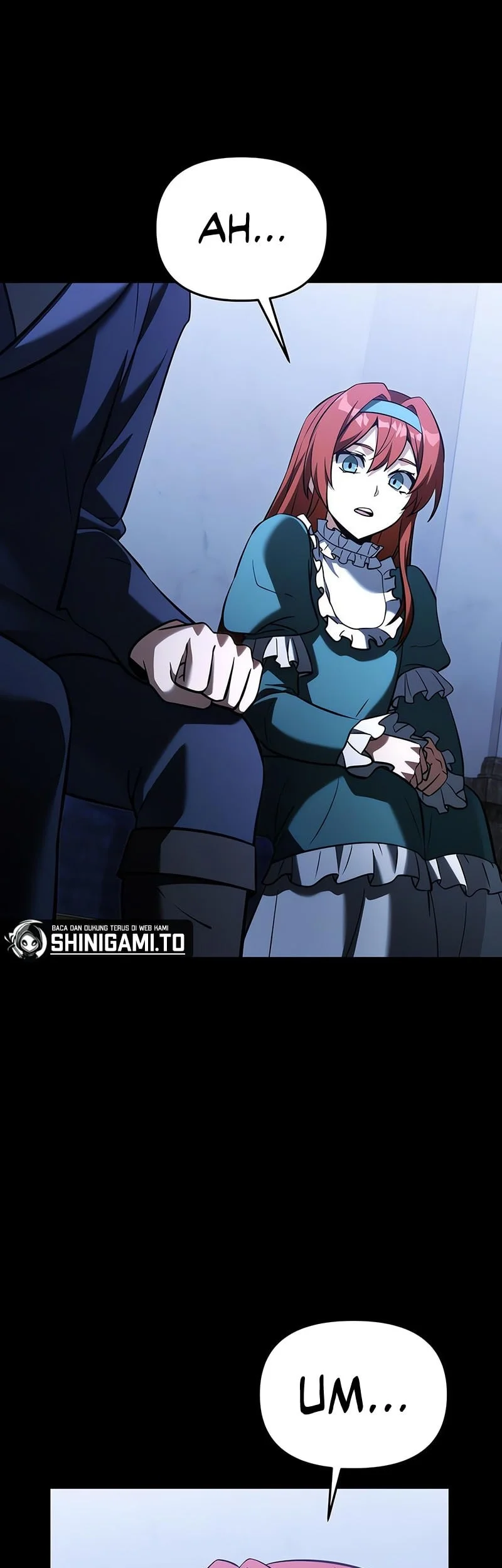 Terminally Ill Genius Dark Knight Chapter 136 Halaman 64