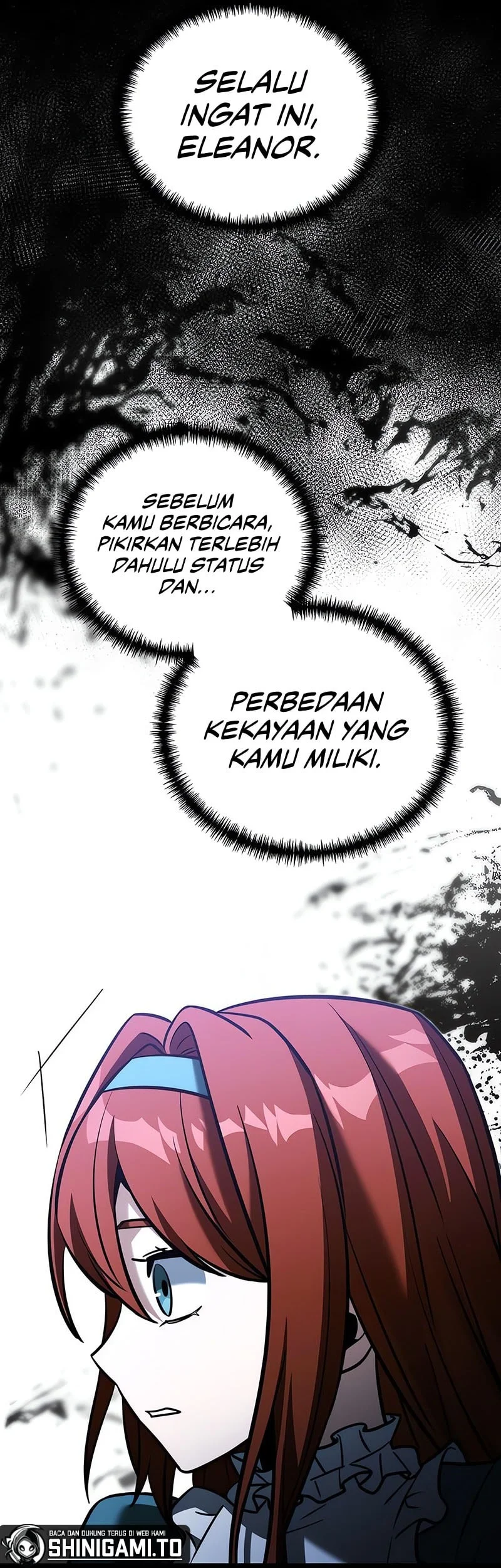 Terminally Ill Genius Dark Knight Chapter 136 Halaman 66