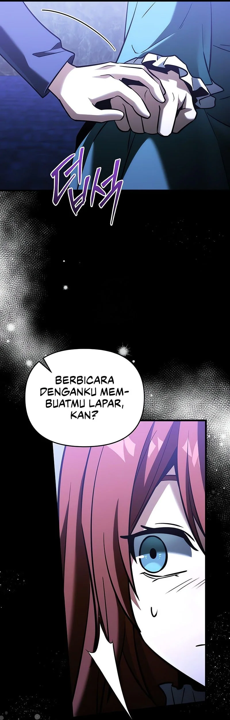 Terminally Ill Genius Dark Knight Chapter 136 Halaman 70