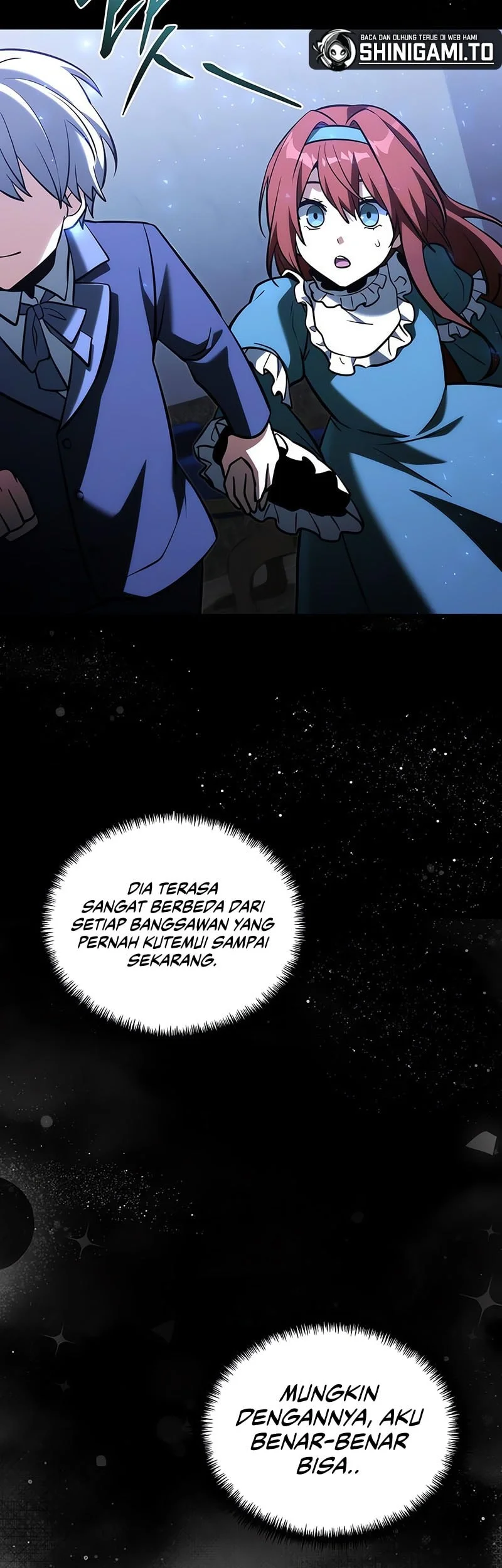 Terminally Ill Genius Dark Knight Chapter 136 Halaman 72