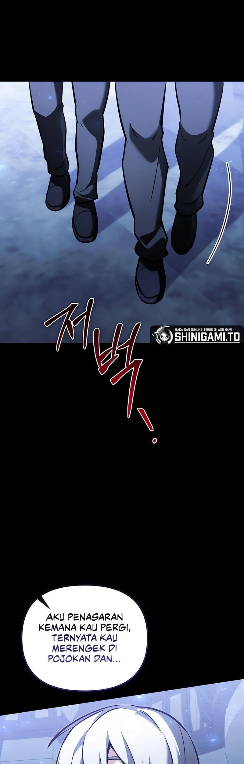 Terminally Ill Genius Dark Knight Chapter 136 Halaman 74