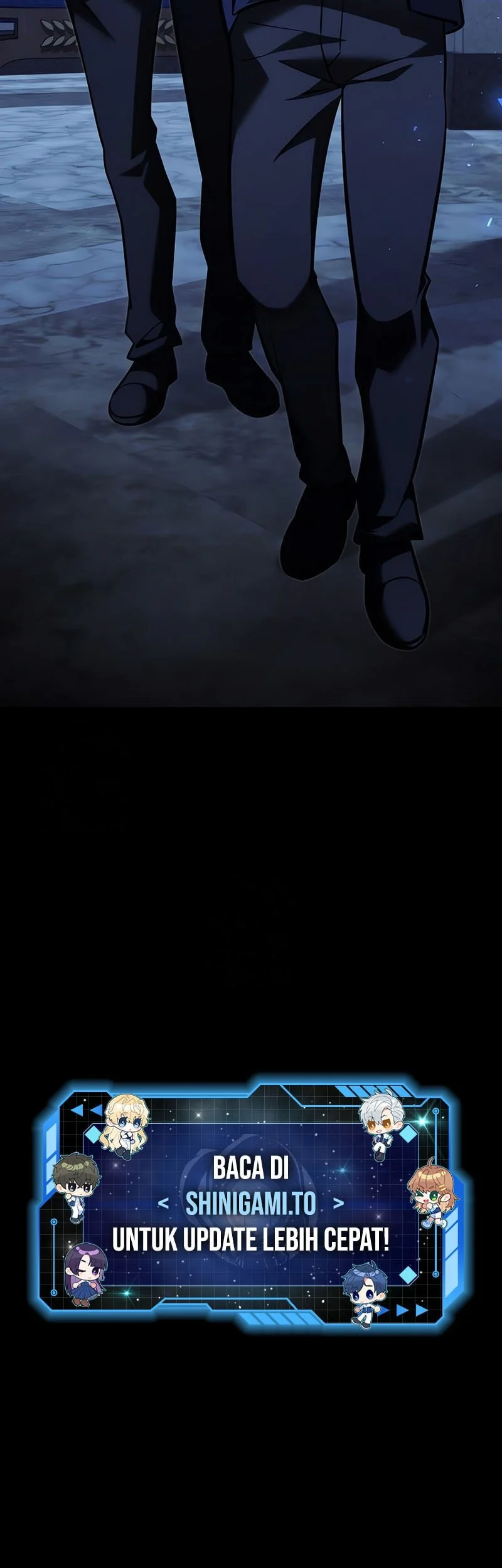 Terminally Ill Genius Dark Knight Chapter 136 Halaman 76