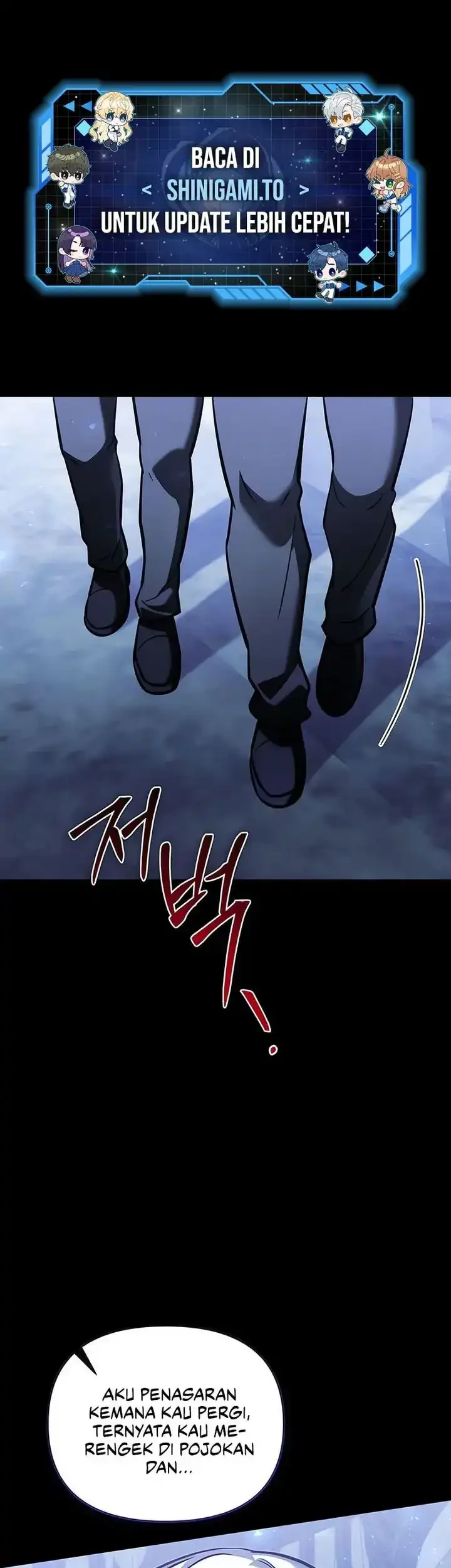 Terminally Ill Genius Dark Knight Chapter 137 Halaman 2
