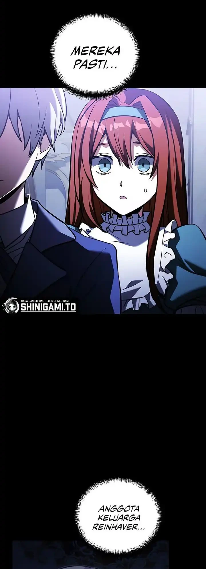Terminally Ill Genius Dark Knight Chapter 137 Halaman 5