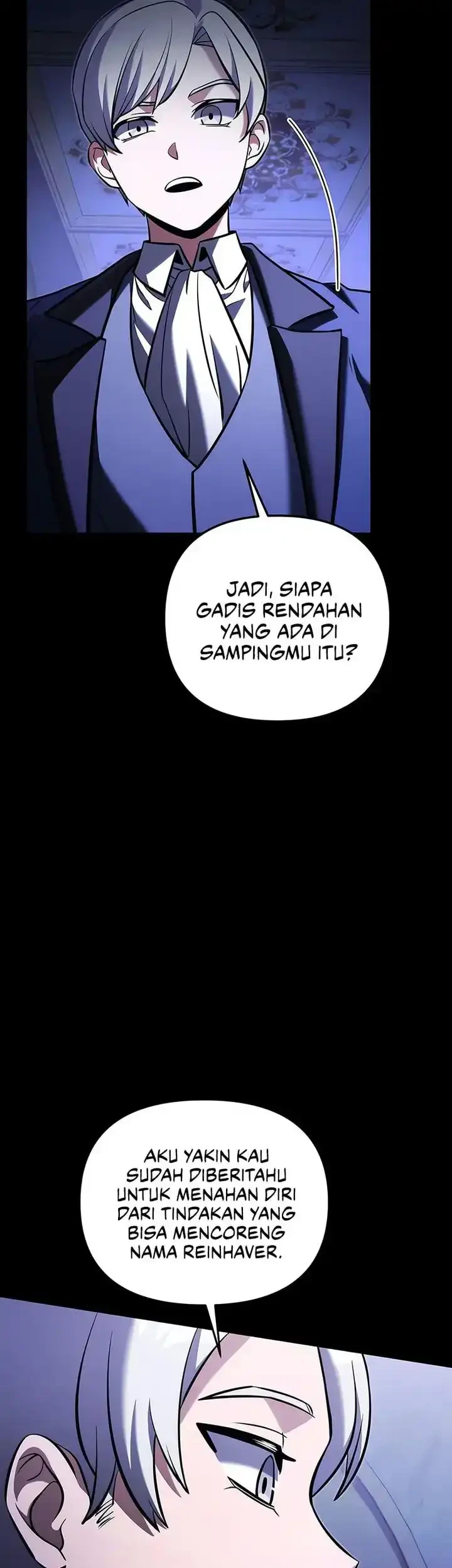 Terminally Ill Genius Dark Knight Chapter 137 Halaman 6
